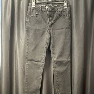 American Eagle hi rise